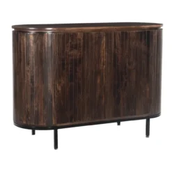 Dressoir Nairo 115 cm walnut