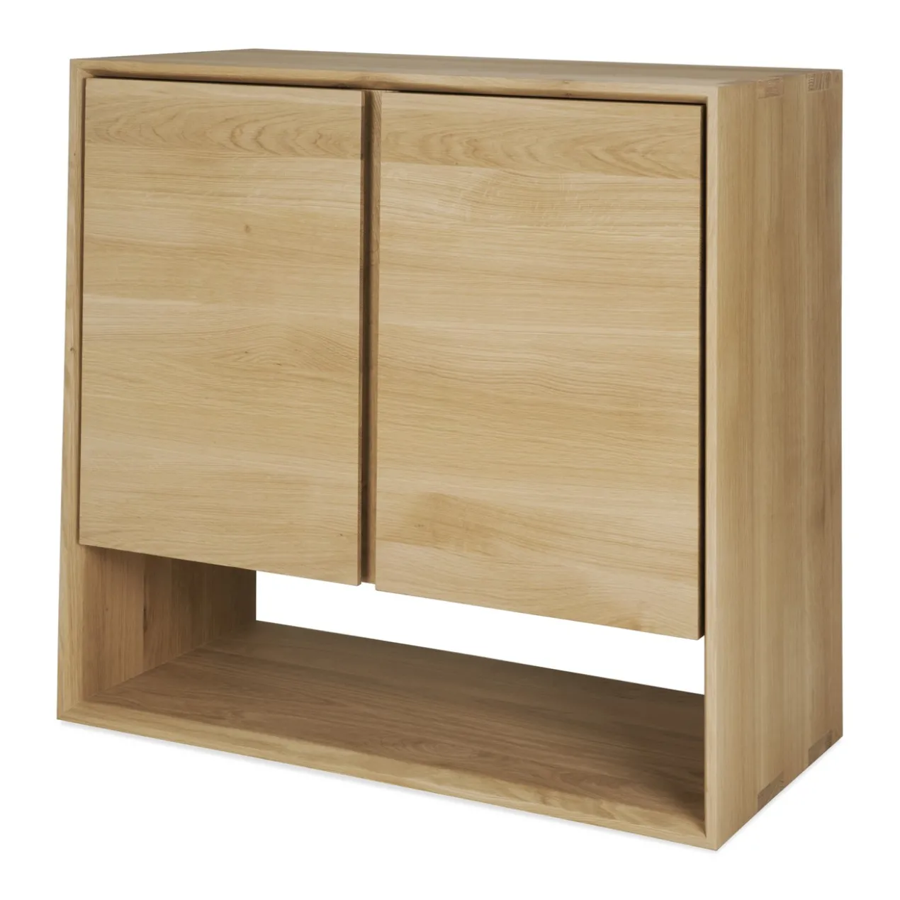 Dressoir Nordic - eiken - 80 cm