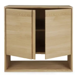 Dressoir Nordic - eiken - 80 cm