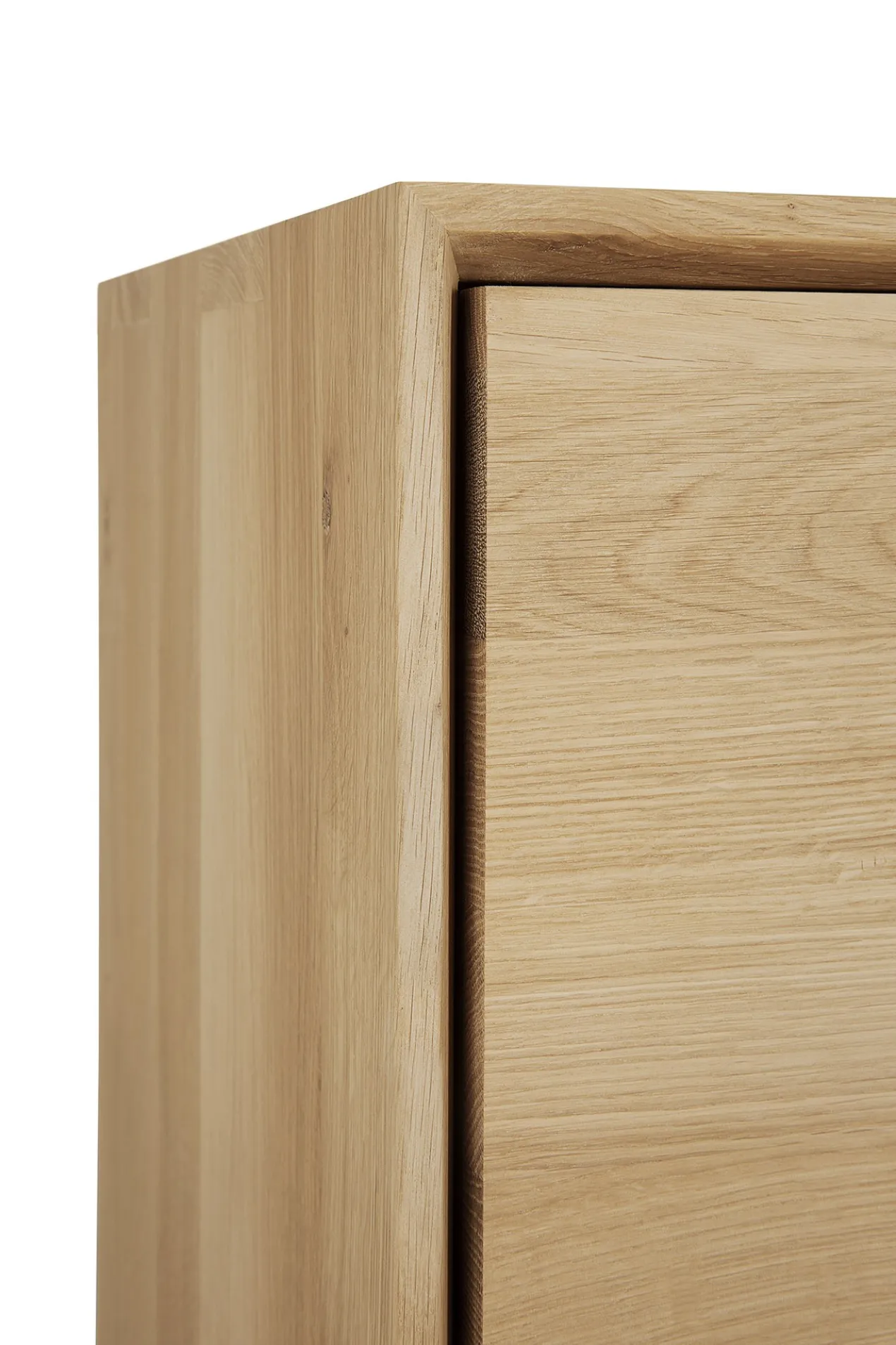 Dressoir Nordic - eiken - 80 cm