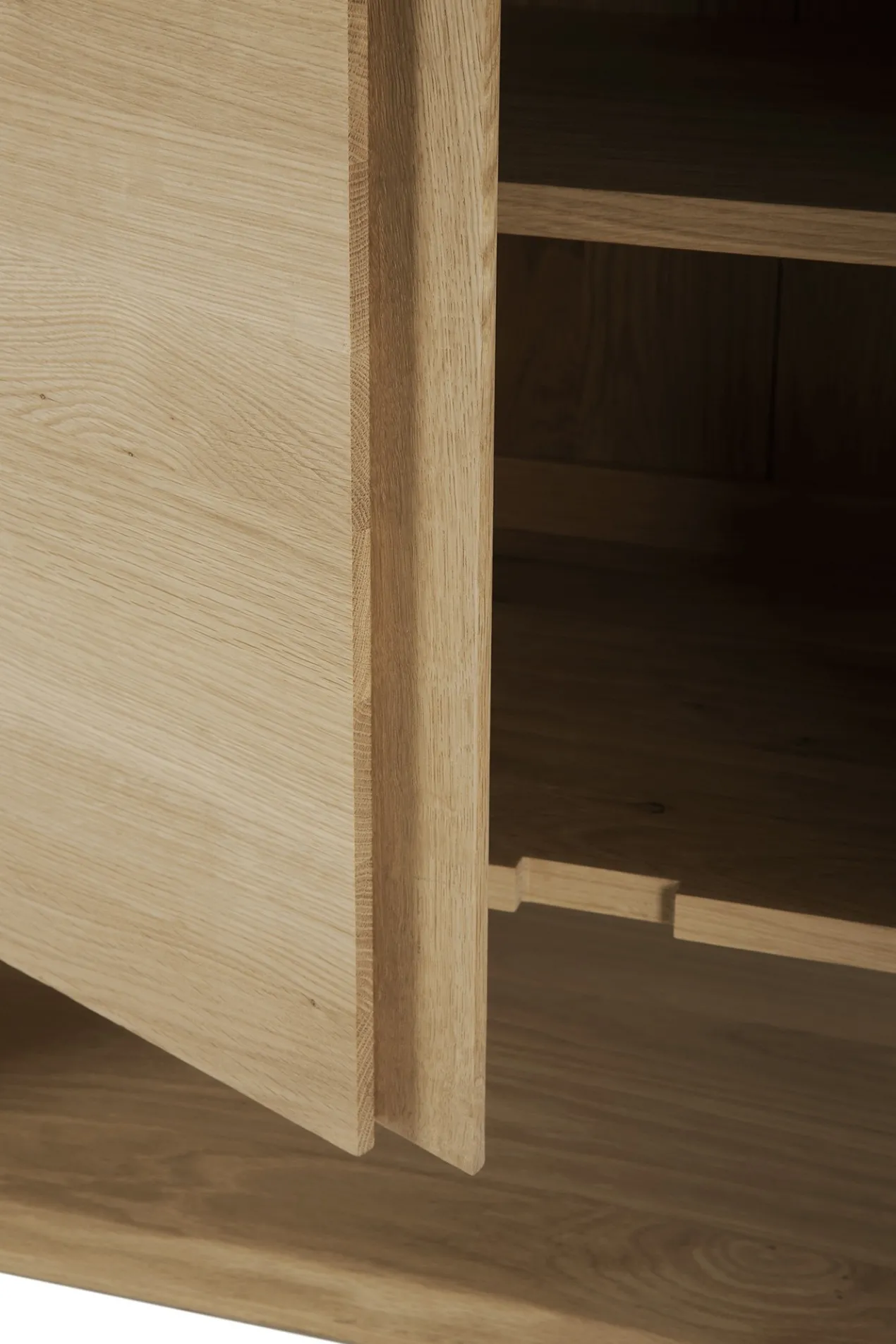 Dressoir Nordic - eiken - 80 cm