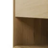 Dressoir Nordic - eiken - 210 cm