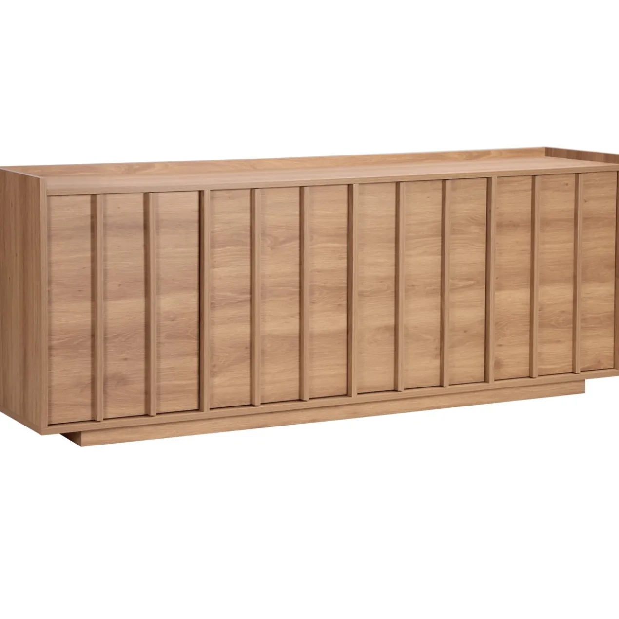 Dressoir Nusa 200 cm naturel