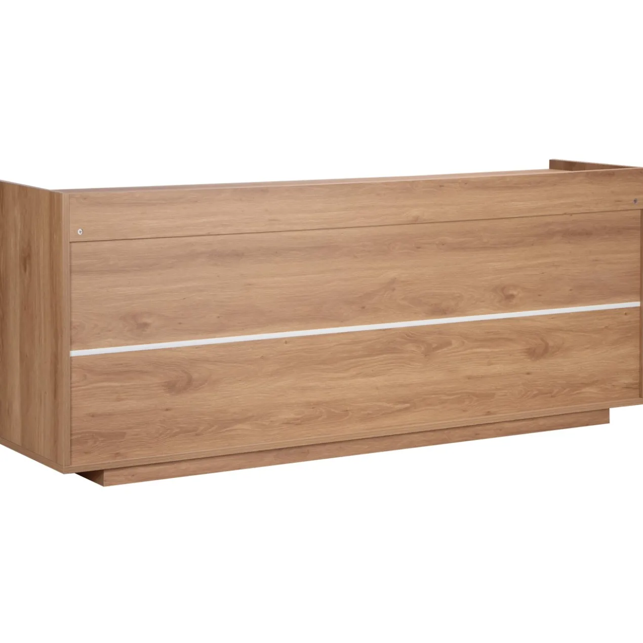 Dressoir Nusa 200 cm naturel