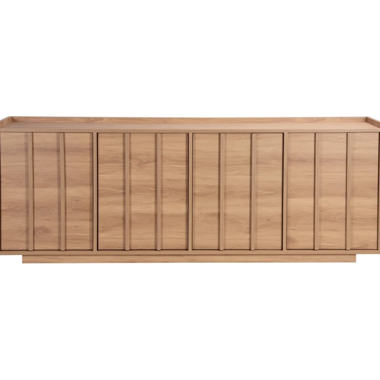 Dressoir Nusa 200 cm naturel