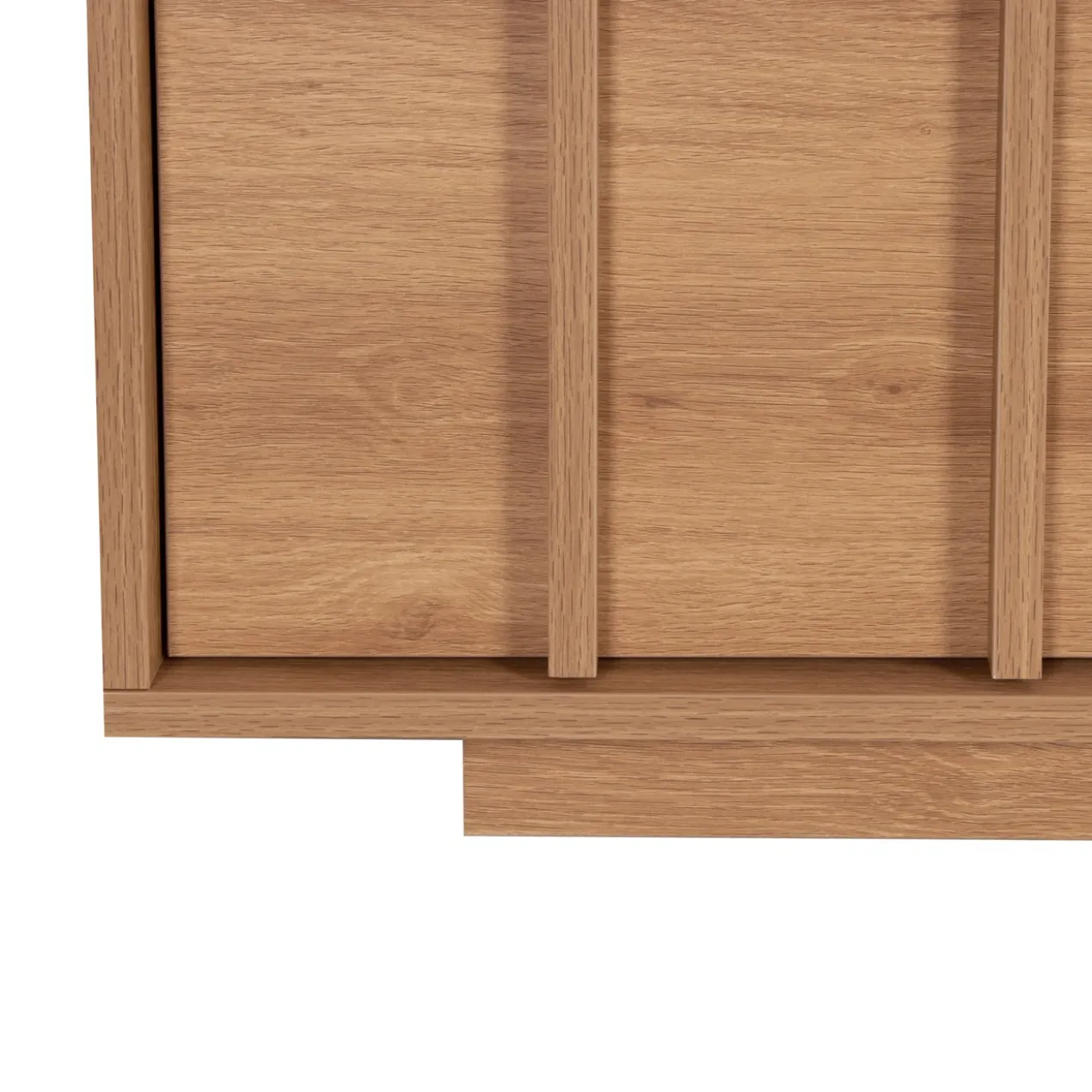 Dressoir Nusa 200 cm naturel