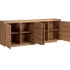 Dressoir Nusa 200 cm naturel