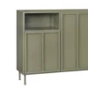Dressoir Ottawa olijfgroen