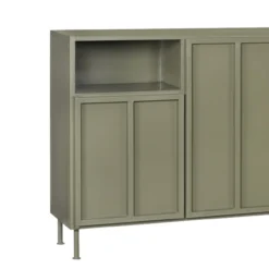 Dressoir Ottawa olijfgroen