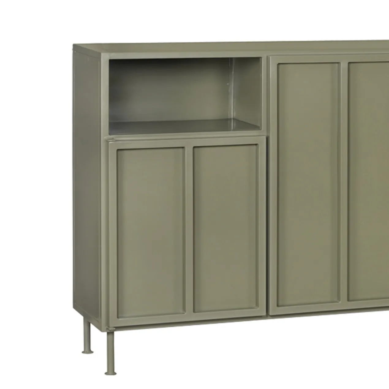 Dressoir Ottawa olijfgroen