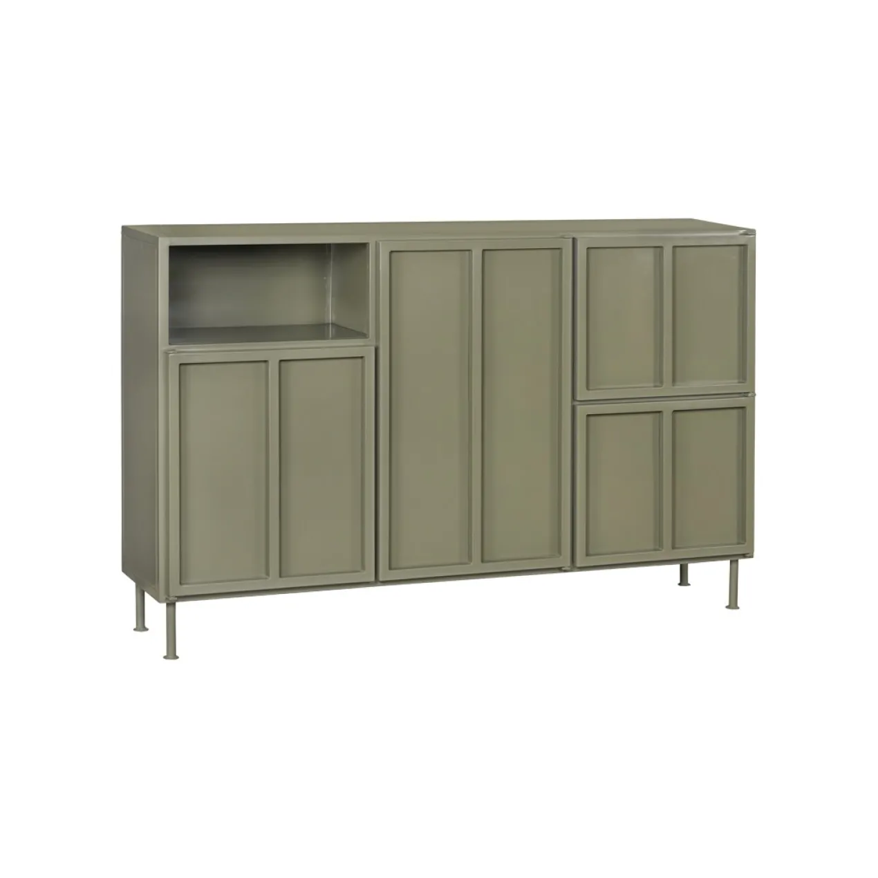 Dressoir Ottawa olijfgroen