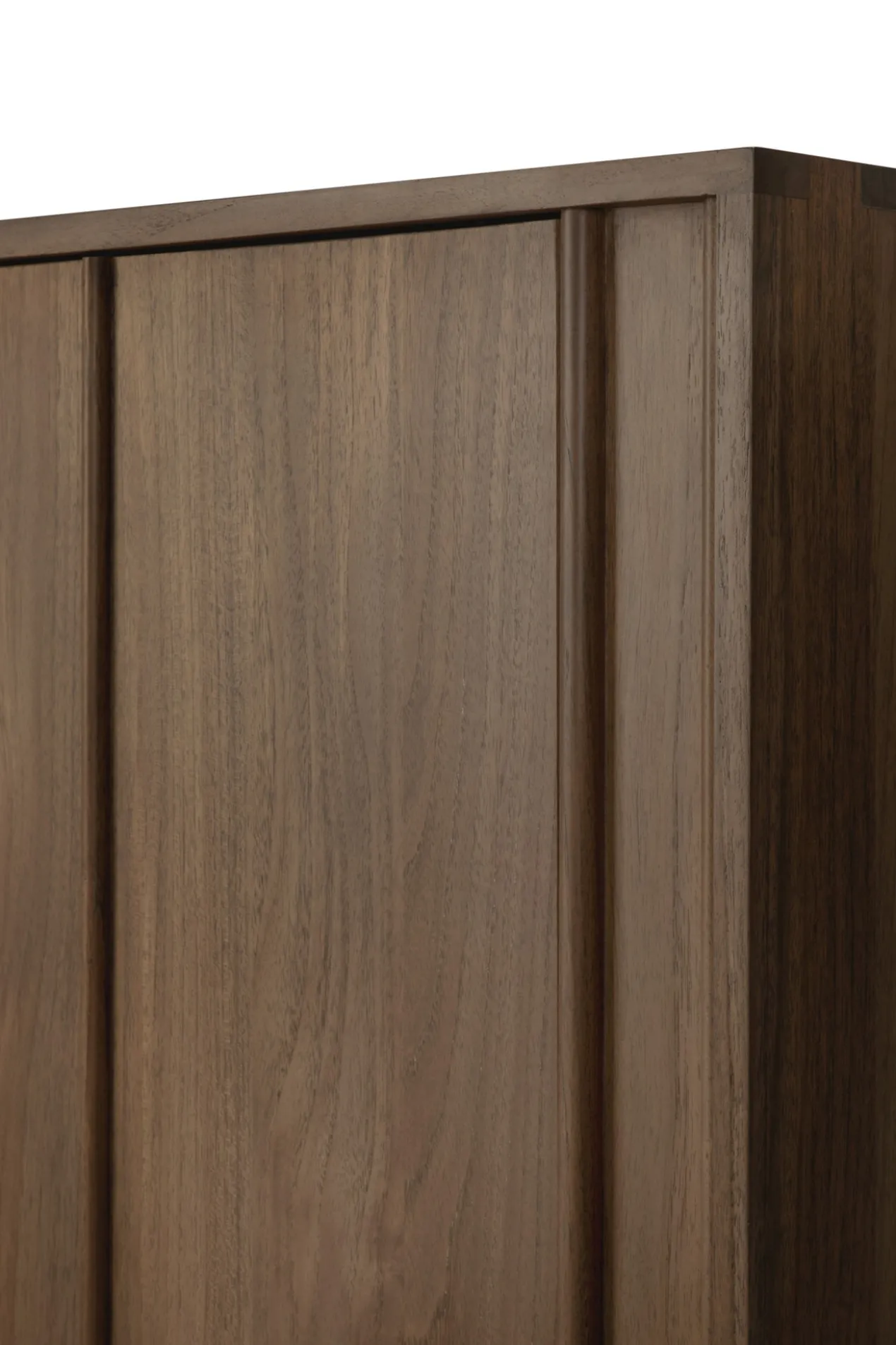 Dressoir Pillar teak wild brown 220 cm
