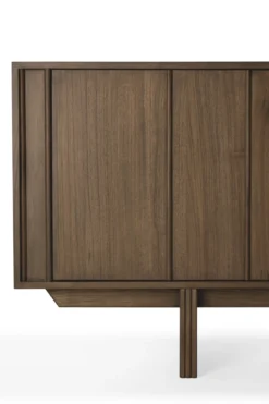 Dressoir Pillar teak wild brown 220 cm