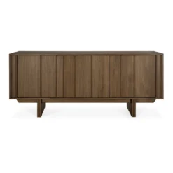 Dressoir Pillar teak wild brown 169 cm
