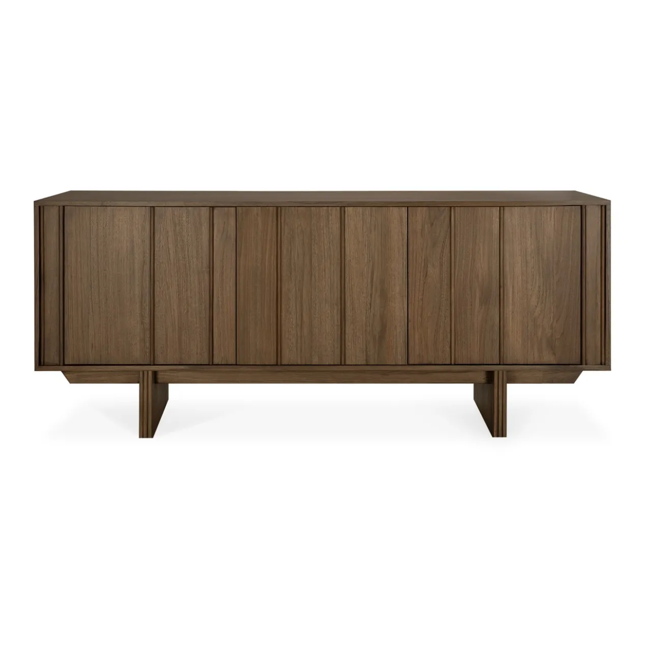Dressoir Pillar teak wild brown 169 cm