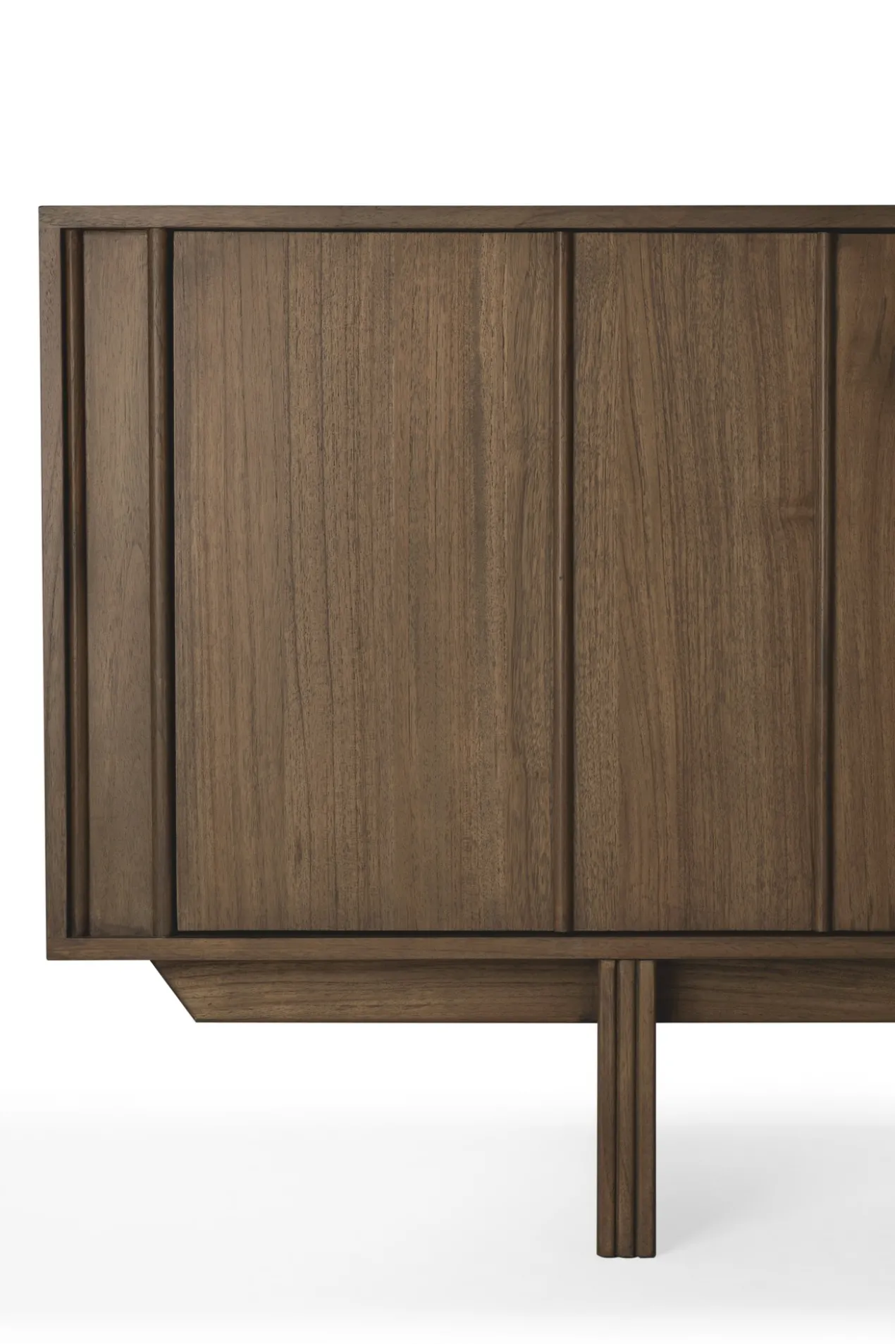 Dressoir Pillar teak wild brown 169 cm