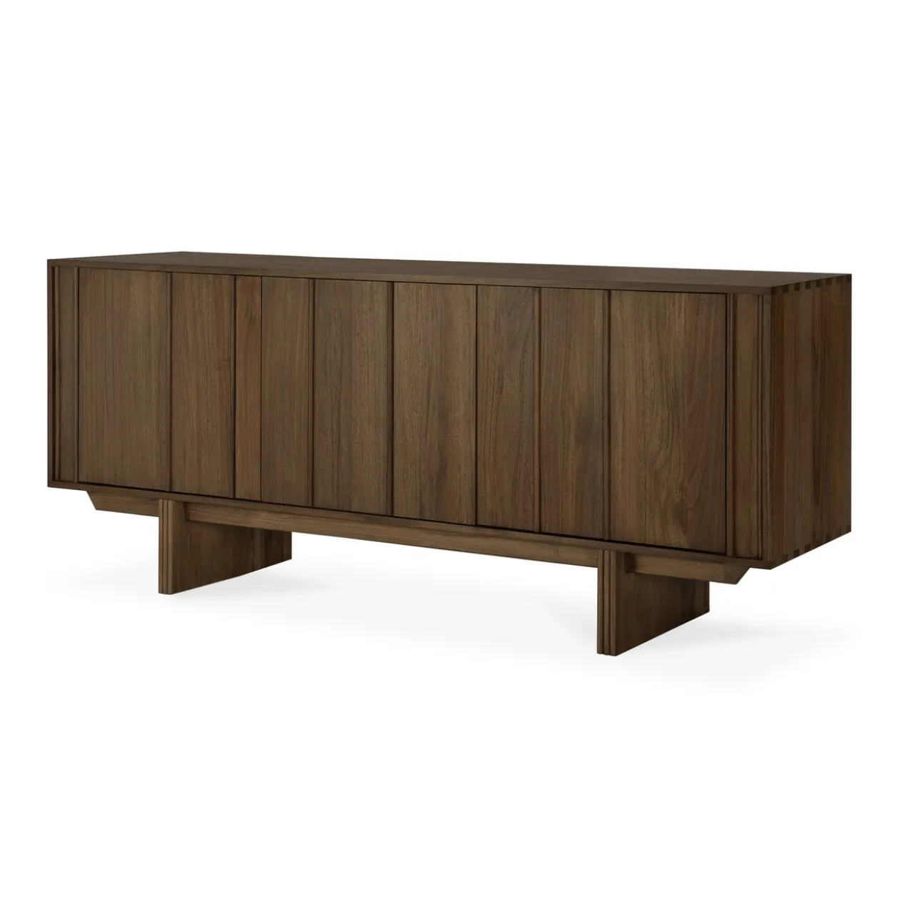 Dressoir Pillar teak wild brown 169 cm