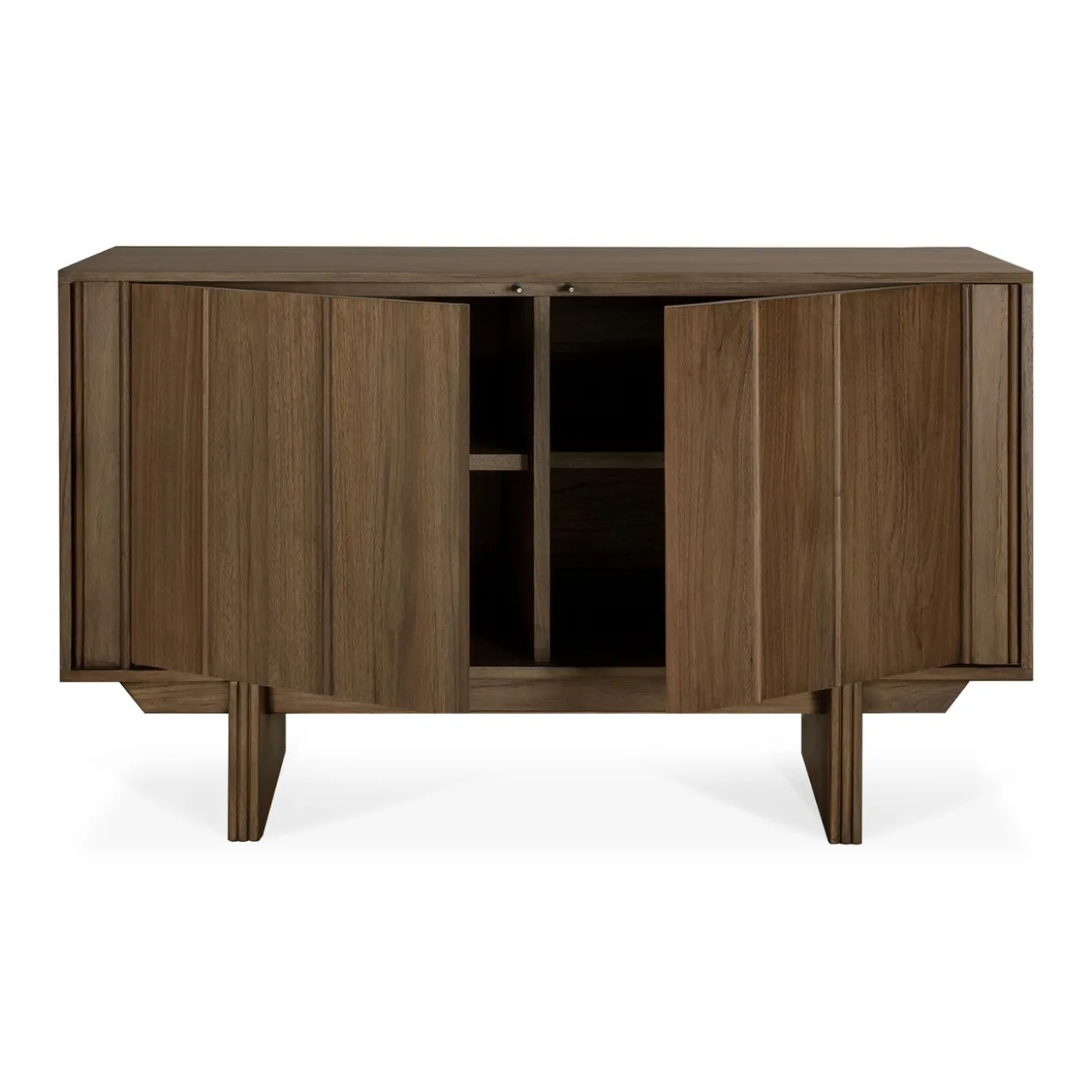 Dressoir Pillar teak wild brown 119 cm
