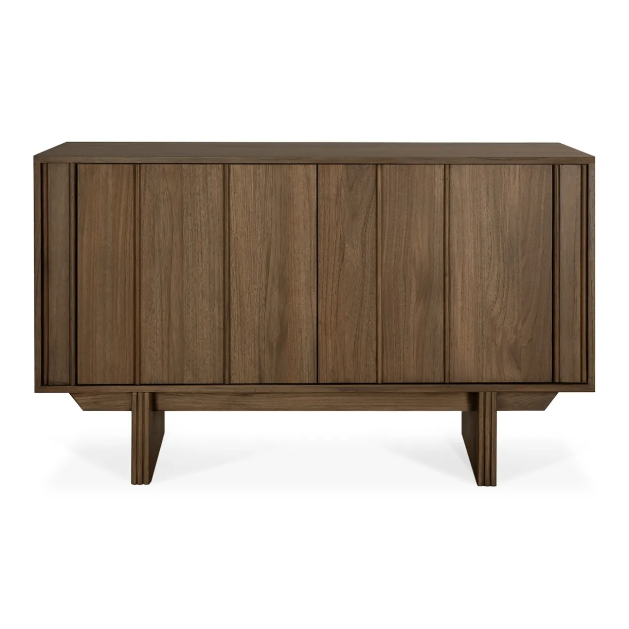 Dressoir Pillar teak wild brown 119 cm