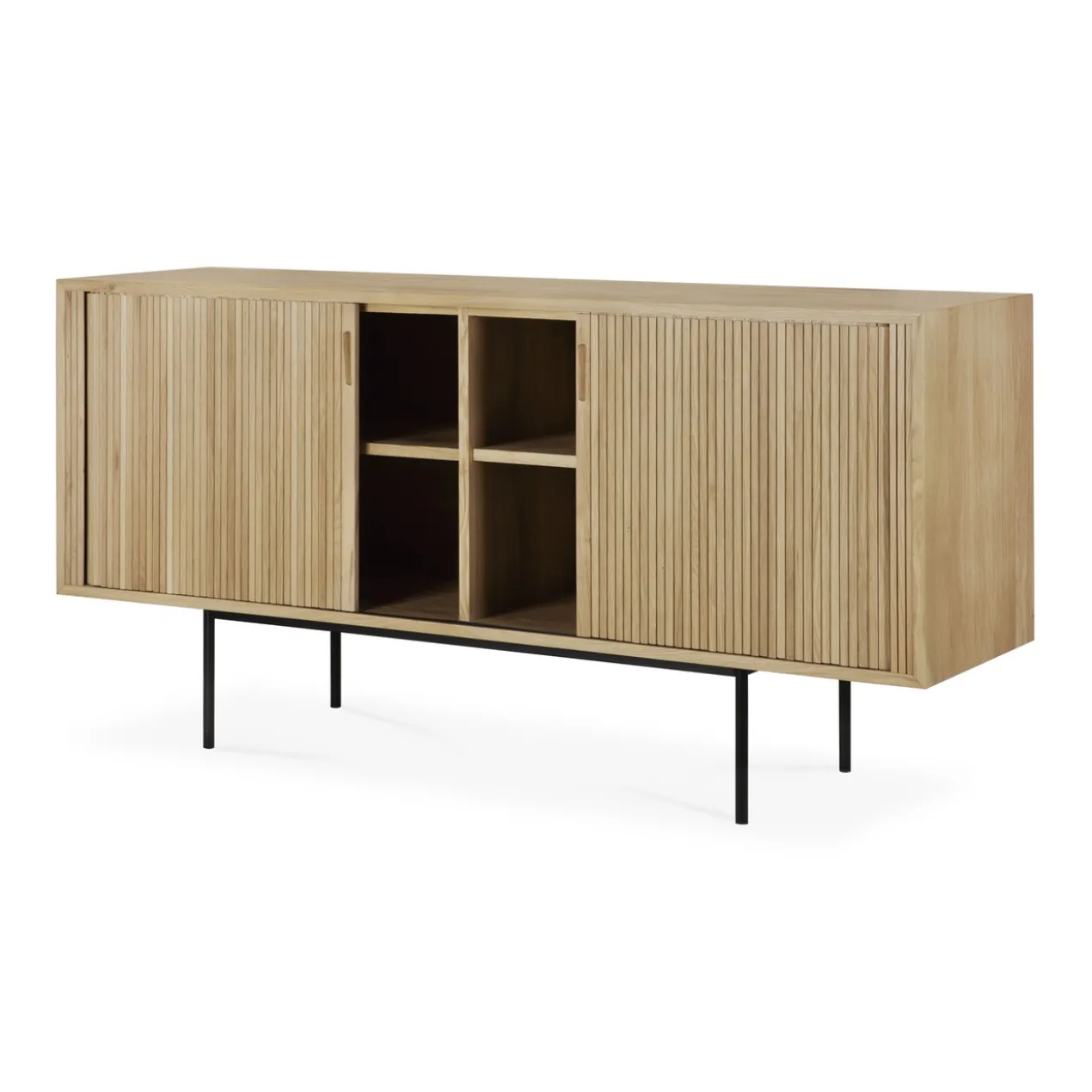 Dressoir Roller Max - eiken - 168