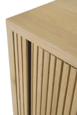 Dressoir Roller Max - eiken - 168
