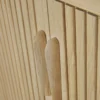 Dressoir Roller Max - eiken - 224 cm