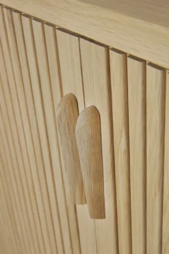 Dressoir Roller Max - eiken - 224 cm