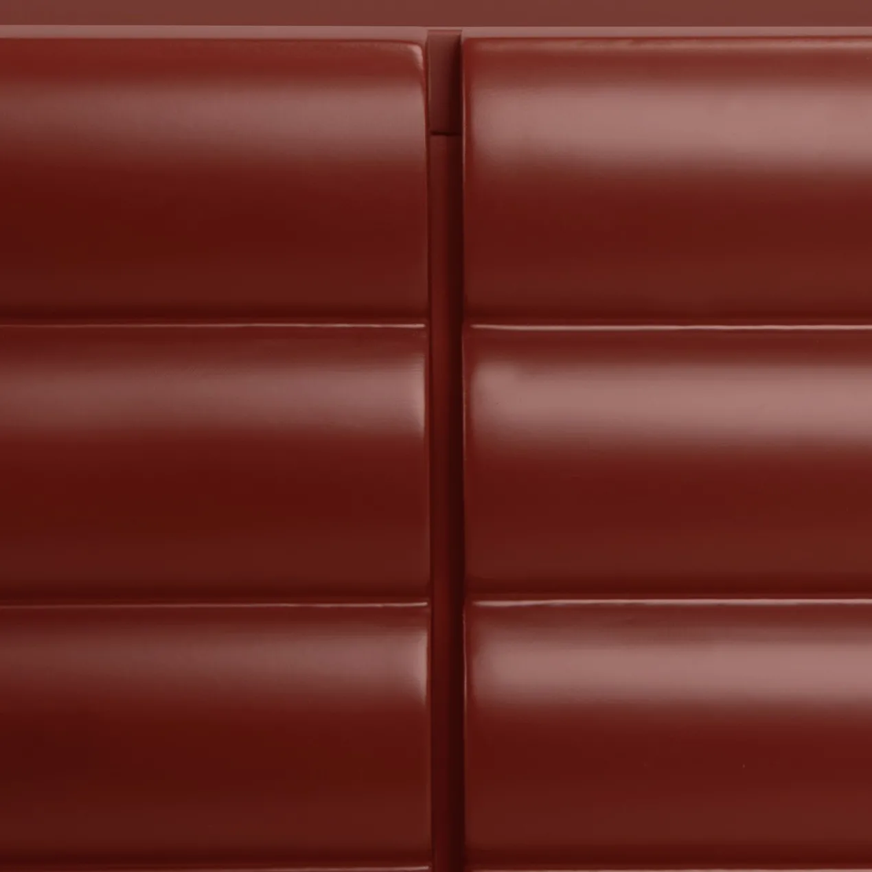 Dressoir Row 150 cm bordeaux