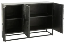Dressoir Shanil zwart
