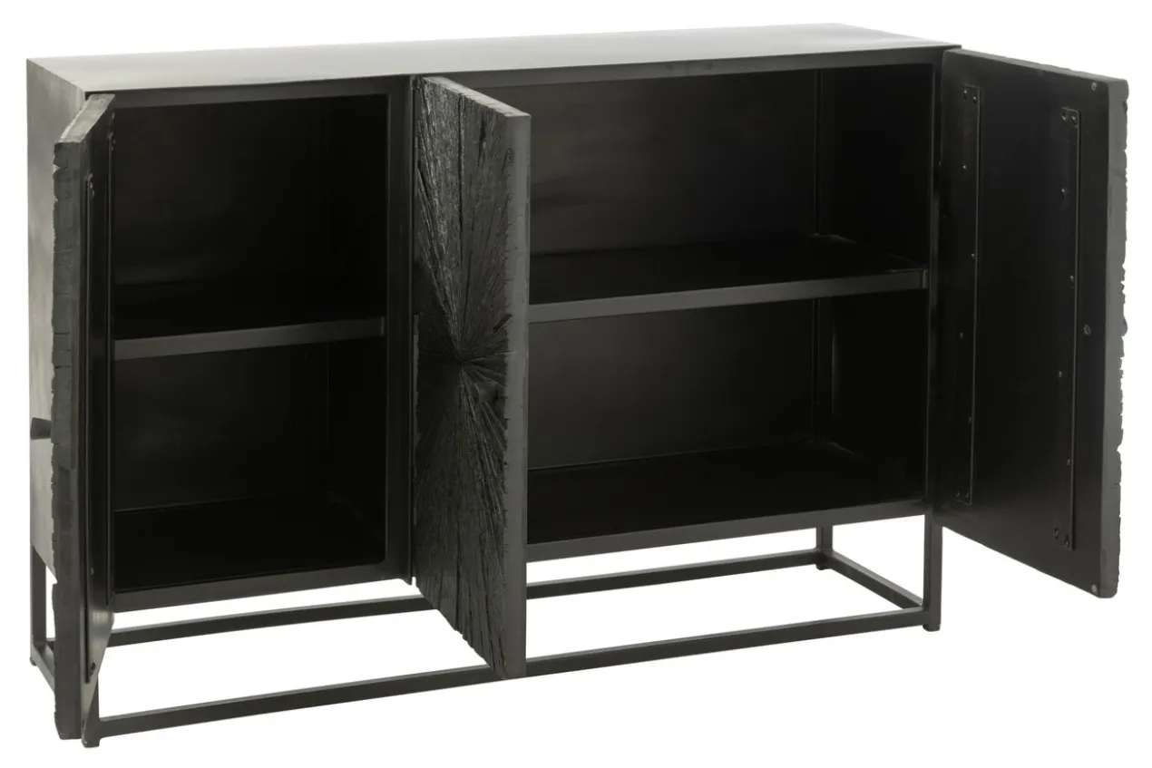 Dressoir Shanil zwart