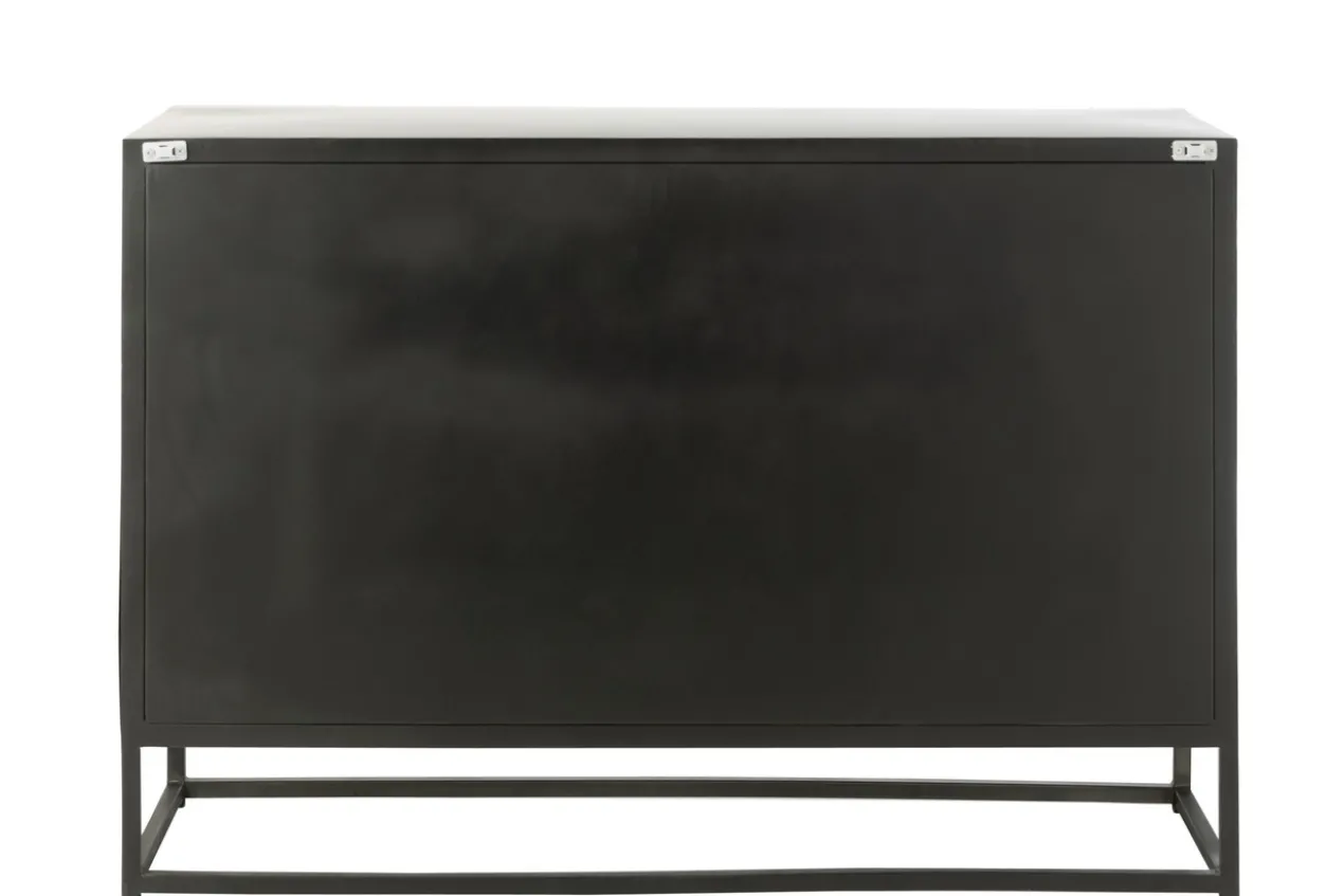 Dressoir Shanil zwart