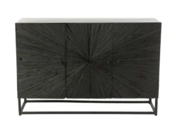 Dressoir Shanil zwart