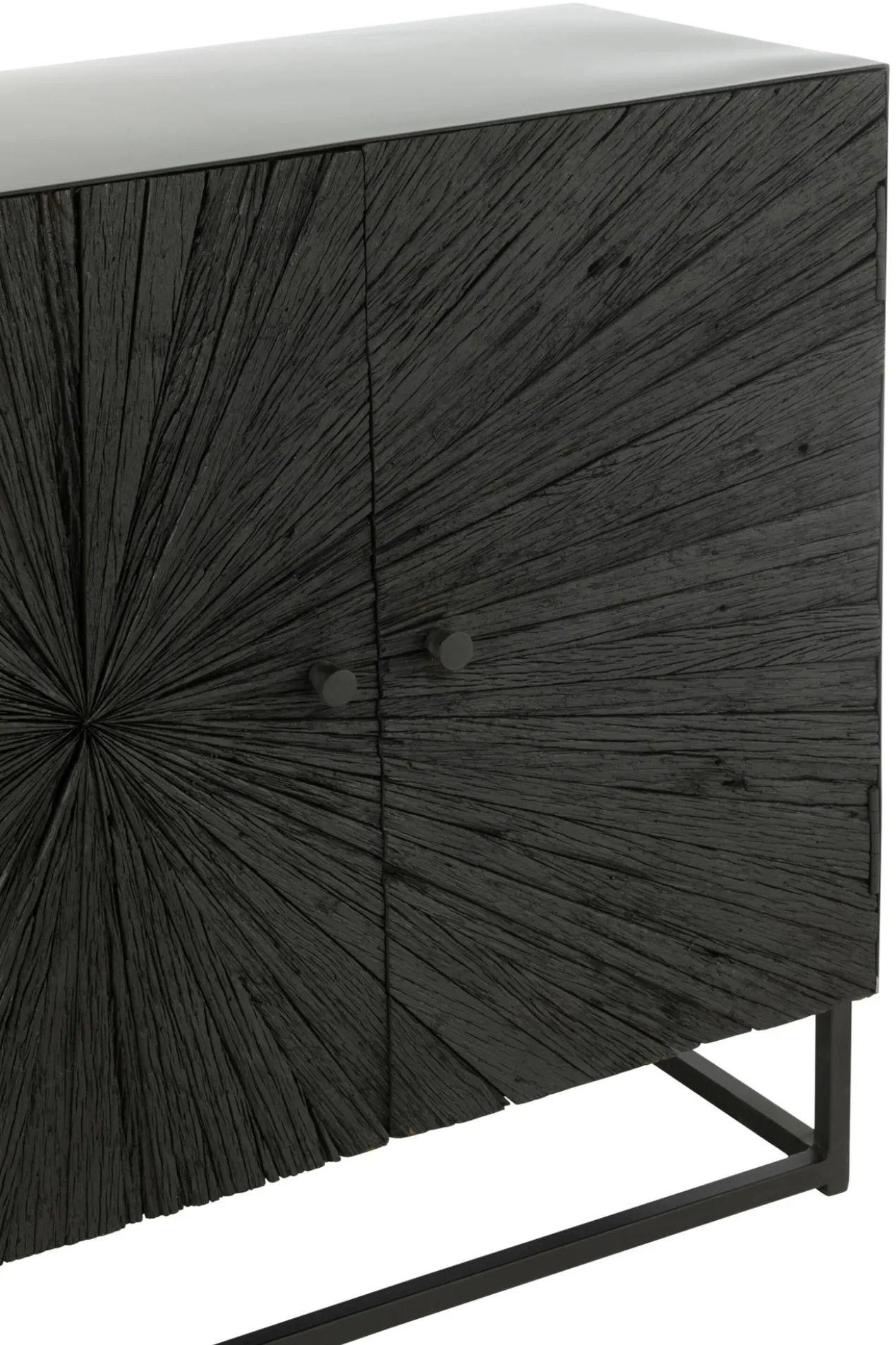 Dressoir Shanil zwart