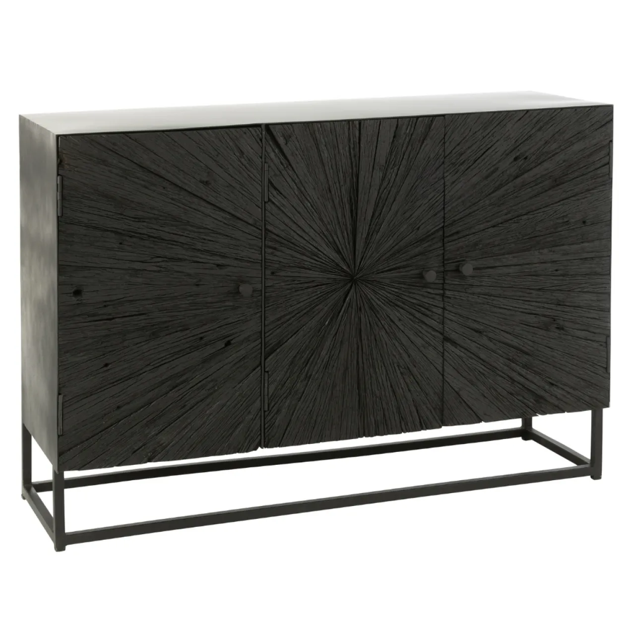 Dressoir Shanil zwart