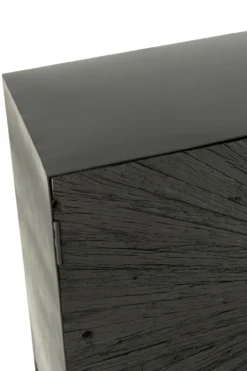 Dressoir Shanil zwart