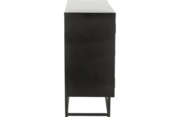 Dressoir Shanil zwart