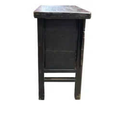 Dressoir snijwerk uniek 2 la