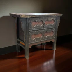 Dressoir snijwerk uniek 2 la