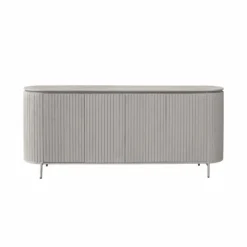 Dressoir Sol Taupe 210 cm