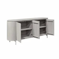 Dressoir Sol Taupe 210 cm