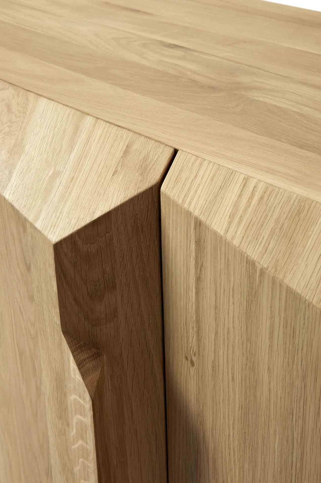 Dressoir Stairs - eiken - 150 cm