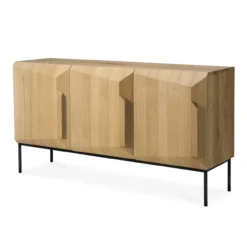 Dressoir Stairs - eiken - 150 cm