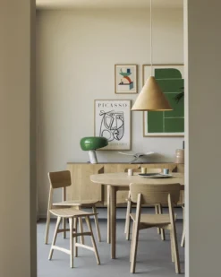 Dressoir Stairs - eiken - 200 cm