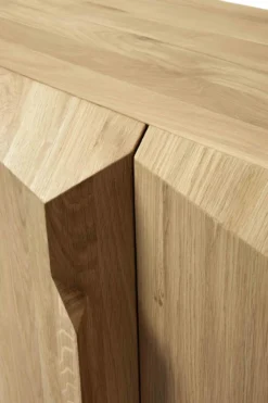 Dressoir Stairs - eiken - 200 cm