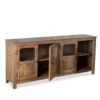 Dressoir Stockholm 4-deurs