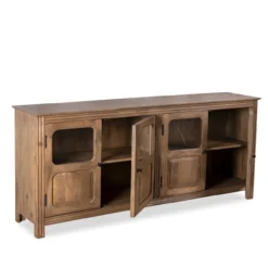 Dressoir Stockholm 4-deurs
