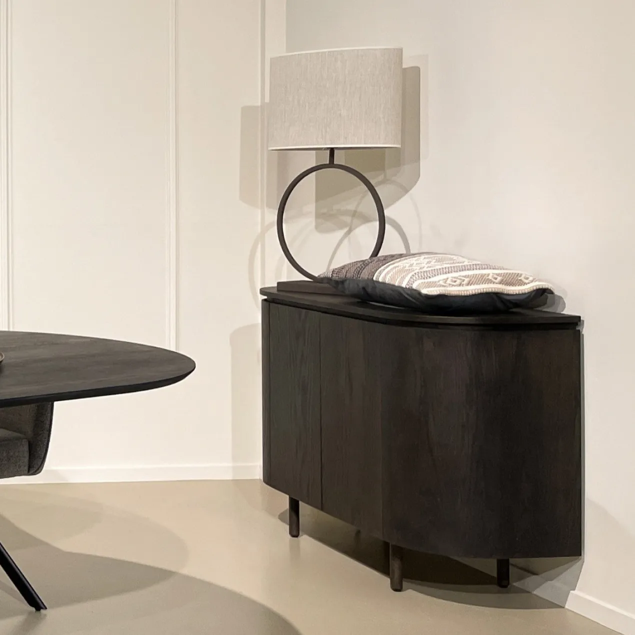 Dressoir Tavio 115 cm espresso