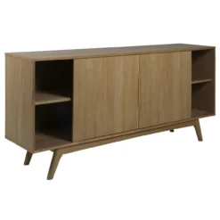 Dressoir Toby hout B180 x D44 x H84 cm