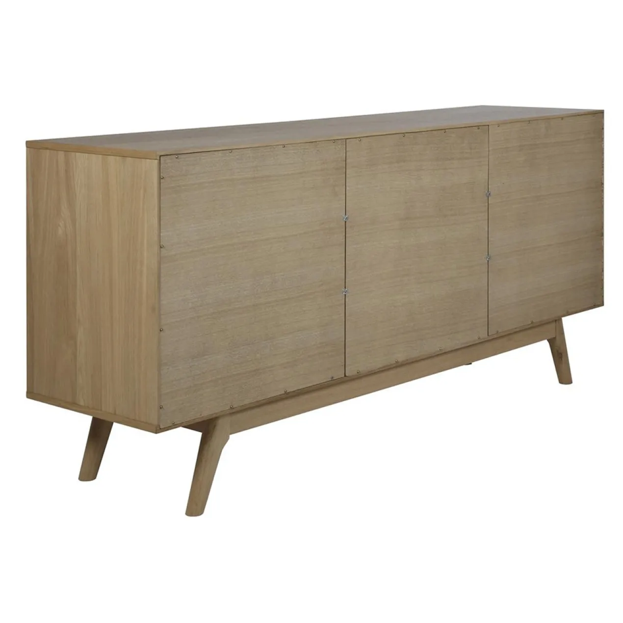 Dressoir Toby hout B180 x D44 x H84 cm