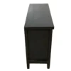 Dressoir uniek lak blauw